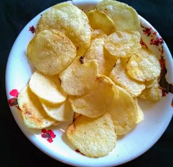 आलू के चिप्स होली के टॉप 5 चिप्स,स्नैक्स 2025