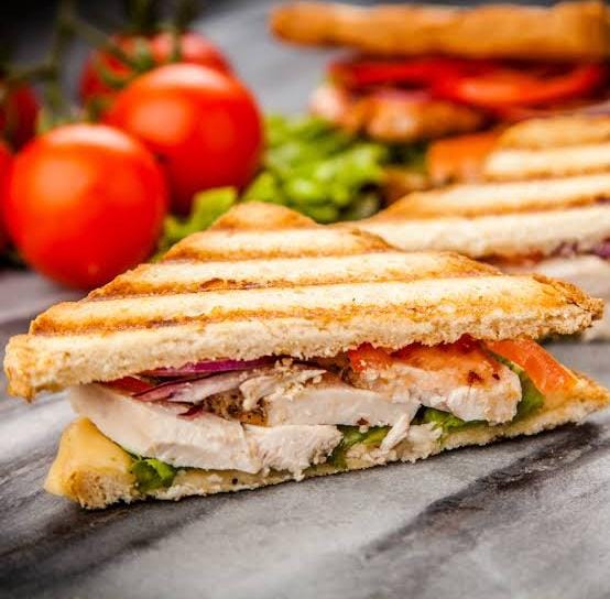 Top Two Chicken Sandwich Recipe