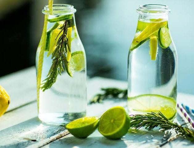 How To Make Detox Water Health Benefits and Myths