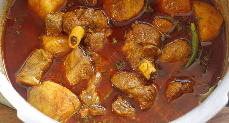 Two Type Mutton Curry Recipe in Hindi