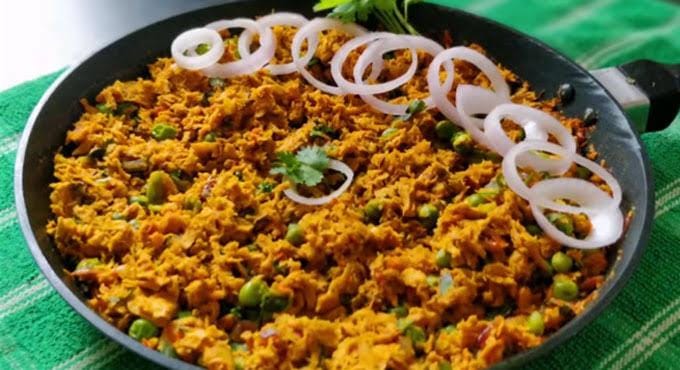 Top 4 Soya Chunks Protein Recipe