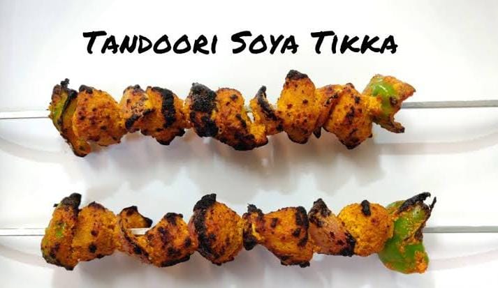 Top 4 Soya Chunks Protein Recipe