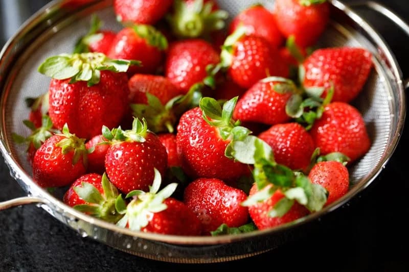 Strawberry Jam Recipe 3 Easy Step