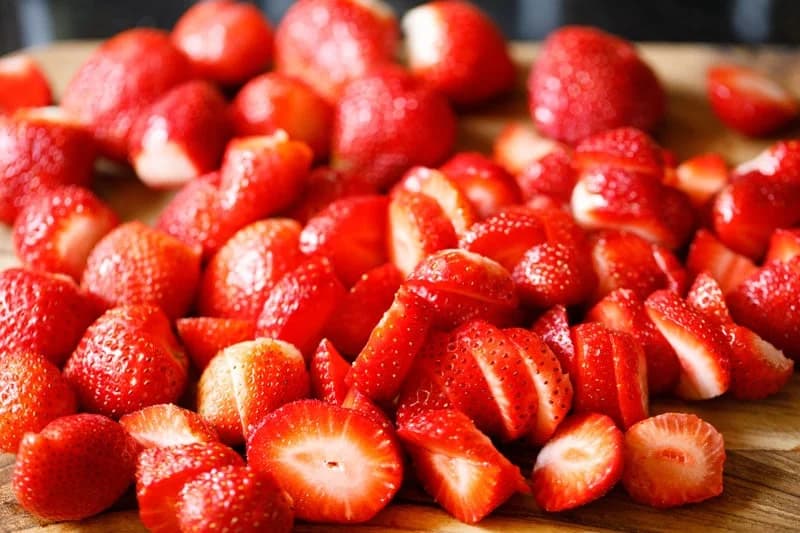 Strawberry Jam Recipe 3 Easy Step