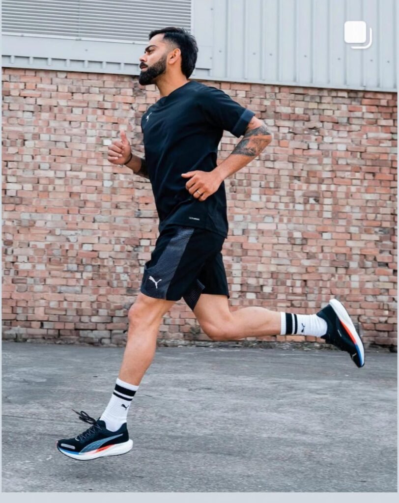 Virat Kohli Healthy Diet List 2025