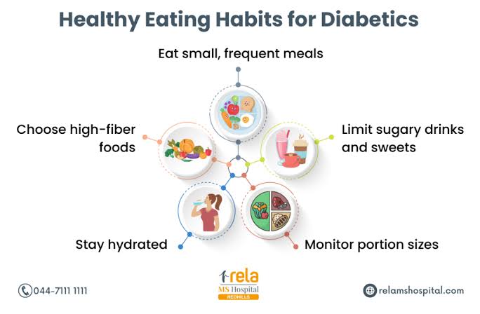 10 Effective Ways To Control Sugar