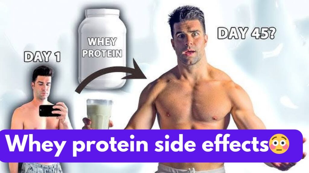 व्हे प्रोटीन क्यूं हमें इसे लेना चाहिए