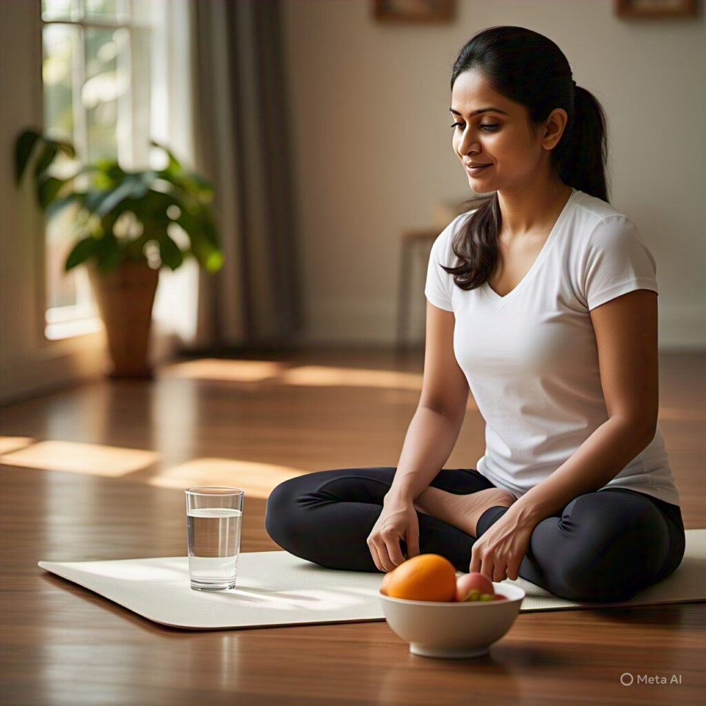 Fat Loss Morning Diet Food In India